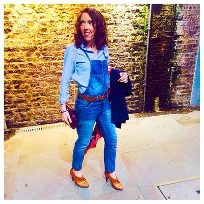Fashion Blogger with a penchant for original, outrageous & courageous designers. I'm also working as a stylist so tweet your deets if you want to collaborate.