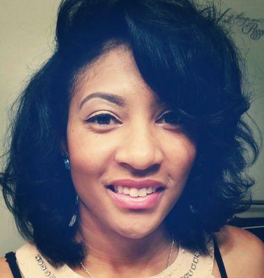 On the road to greatness but in the meantime making people look pretty.