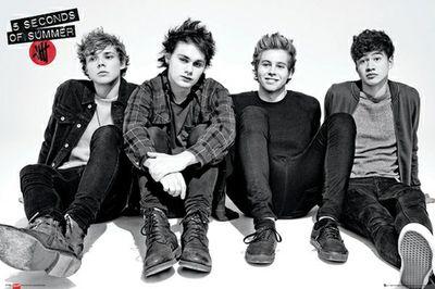 Seeing life in different colors | Is it Hi or Hey? | Stay Strong | Extraordinary things only happen to extraordinary people | Hufflepuff | #VIVA5SOS 09/10/14