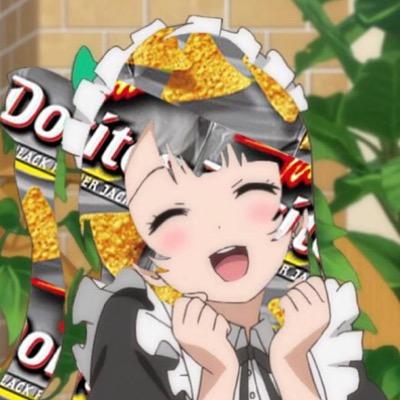 ☆ Anna-Seioka | ?? | ♀ |Kano/Junko/Ko Enthusiast|@DeceivedSenpai|ISTP|Admin of @DespairingGyaru and others | Marina trash