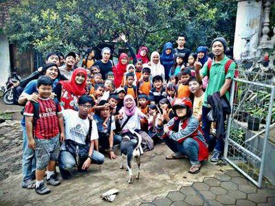 sekumpulan mahasiswa dakwah yang cinta dengan fakultasnya.