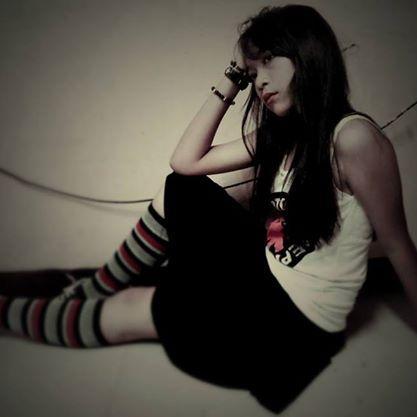 Dhee, 16, Female. School@NFHS