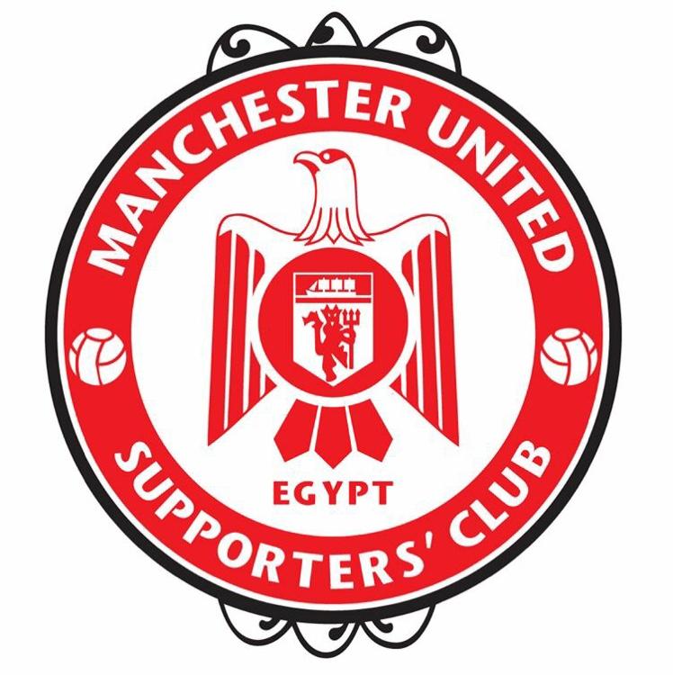 The official twitter account for the official Manchester United Supporters' Club in Egypt. حساب لرابطة مانشيستر يونايتد الرسمية-مصر Instagram: @manutd_egypt