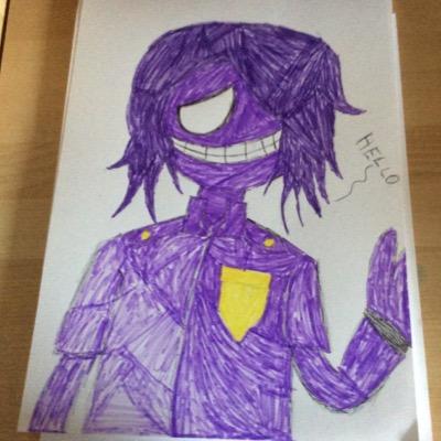hey,welcome to mi twitter acount i new in FreddyFazBearsPizza and i like games:goat sumilator,fnaf1&2&3,5 nights at the krusty karb and you guys