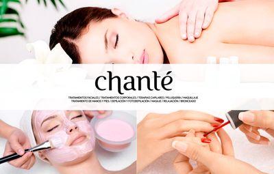 Chanté, un Oasis de belleza dónde no existe el tiempo, sólo existes tú..