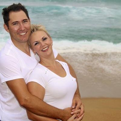 Director at Apbco brokers, veteran cyclist for Team RRAV and husband
