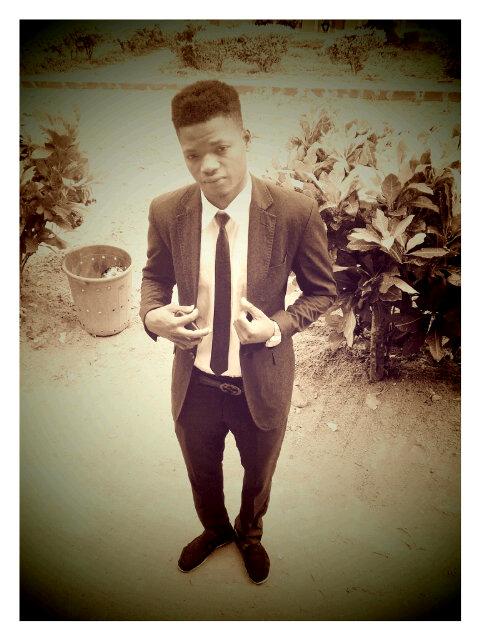 Am Joseph bamidele a student of ambrose Ali university ekpoma,edo state
