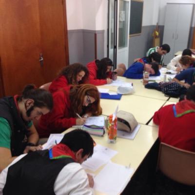 CFAlmeria's profile picture. Twitter oficial del Centro de Formación Joaquín Pablo Martínez Fenoy, perteneciente a la Asociación Diocesana del MSC de Almería