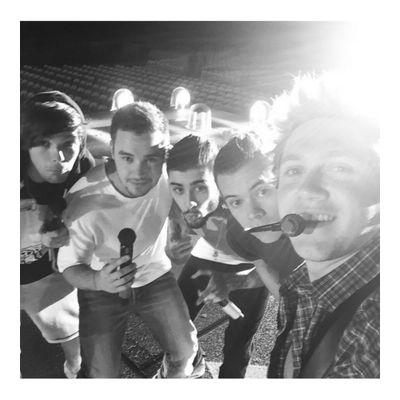 Club official de fans de One Direction de Barcelona.