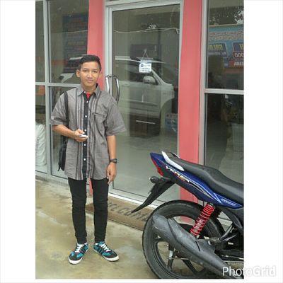 kalo udah syang,,yaudah syang terus..tp kalo udah benci,,benci terus :)