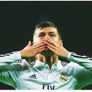 ▫Si crees en ti, ni el cielo será tu límite▫️ But maybe the confidence in my play, has increased after winning the World Cup -Toni Kroos ✖️8✖️