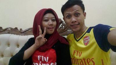 @bonarcentury
Kalah menang dukung Arsenal sak modare