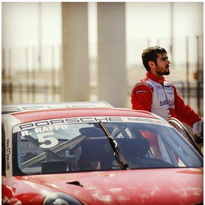 Racing Driver