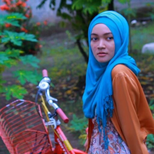 man shabara zhafira || @ariftoyik