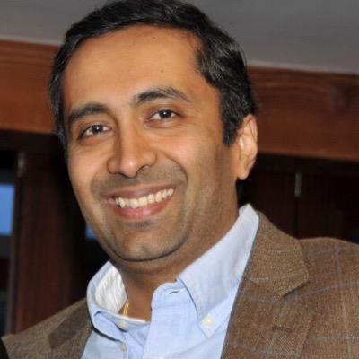 vivekhrawal's profile picture. Chairman and Founder miSport Group Pitchvision Group - revolutionising motion tracking, data capture and sports social media