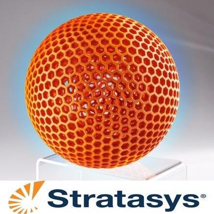 @Stratasys official account in St. Louis - providing insight into advanced manufacturing technologies and their impact on us today