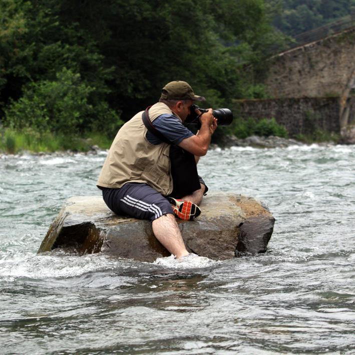 Fotoğraf Sanatçısı