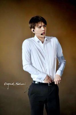 khusus buat spazzing exo