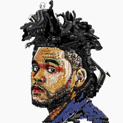 addicted to the weeknd, xo