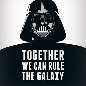 Darth Vaders quotes..