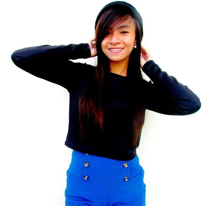 I am beautiful and I will always be ;)