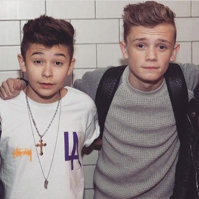 Bars and melody just another fan irish proud BAMbino✨ Charlie❤️ Leondre❤️such an inspiration~Emily