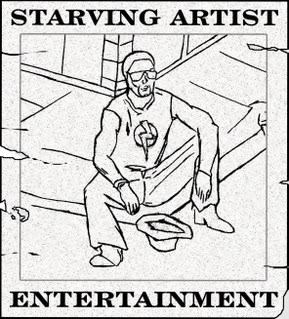 StarvingArtistM's profile picture. Starving Artist Music (Movement) LOVE, HUSTLE, SACRIFICE #in2010!