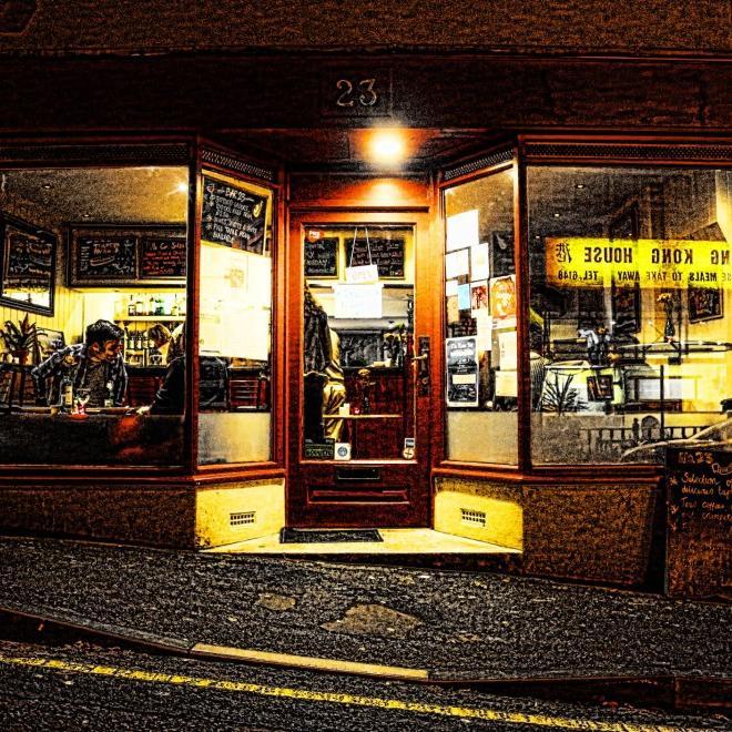No. 23 is an independent bistro in Stroud,Gloucestershire, started by Alex Jamieson: Helped by the love for all things Spanish. ☎️ 01453 298525 to book.