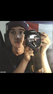 Is Luke a unicorn? c: