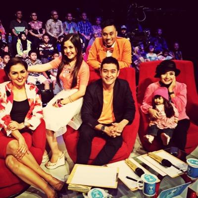 The Voice RCTI, Vocal Coach, D'Academy 2 & Bintang Pantura Indosiar, The Voice Kids Indonesia Global TV, Golden Memory Indosiar, Song Hunter Global TV