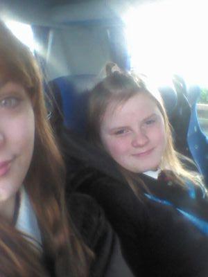me and storm