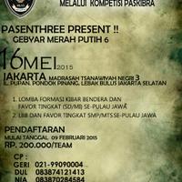 Pelantikan (@paskibmtsn3jaya) 's Twitter Profile