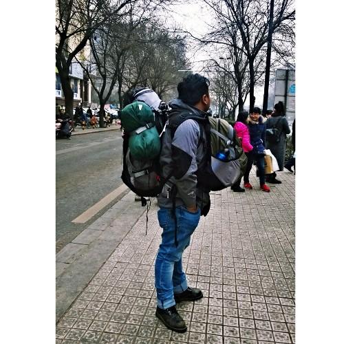 dzul_iqram's profile picture. Pengembara dan penjaga tutur kata.