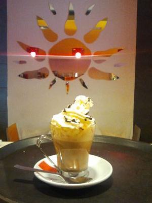 Cafetería - Heladería