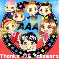 SHINSHIN@AAA (@shin2nino) 's Twitter Profile