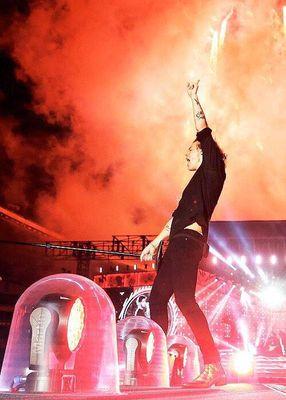 28-6-2014/ 29-6-2014 dream come  true. Thank you one direction