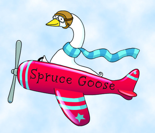 SpruceGooseProd's profile picture. Spruce Goose develops fun, educational iPhone apps for children.  We give back by donating a portion of our profits to children's charities.