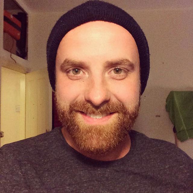 Actor but can do all sorts. I have a beard.