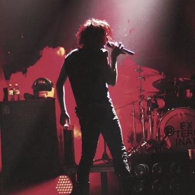 lucifersbullet's profile picture. trash || @feralpansy is my online shop with art || @viciouspvnsy is my main