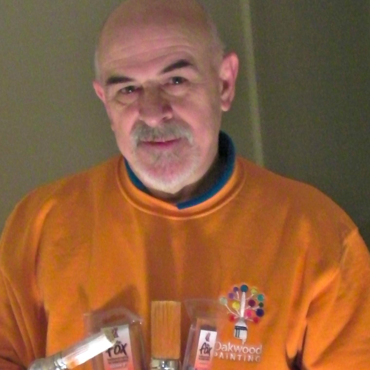 John Worsley - Dulux Select Decorator, Trust Mark  & PDA member. Lover of all things top quality - music, nature's beauty, food, sport, architecture & my work.