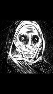 «Unwanted House Guest»
不要な家のゲスト A dark figure is always watching. You can never hide from the figure. Horror will endure, and you will panic [Creepypasta RP/MV]