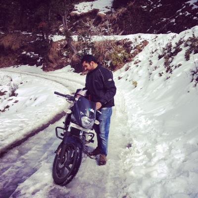 Ex-Sub Insector,Food Corporation, Punjab | Patiala | Former Agriculture PG Student |  #CSKHPKV #Palampur #Biker #Foodie #Tourer