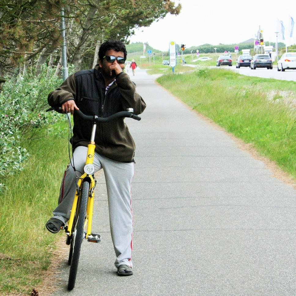 iam_SaiSudhir's profile picture. Materials Manager @ Lufthansa, Proprietor of ORO GOLD N SILVER LIFE-STYLE.