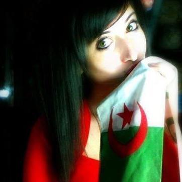 أكتبها على الحجر جزائرية و أفتخر ♥