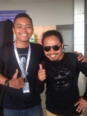 | @ROSEE2015 | Revolution of Smanses | Jadilah Seseorang Yang Memiliki Kepribadian Yang Berkomitmen | 131214 |