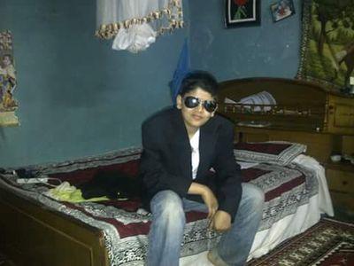 I m a student.
and sometimes I am just lucky
