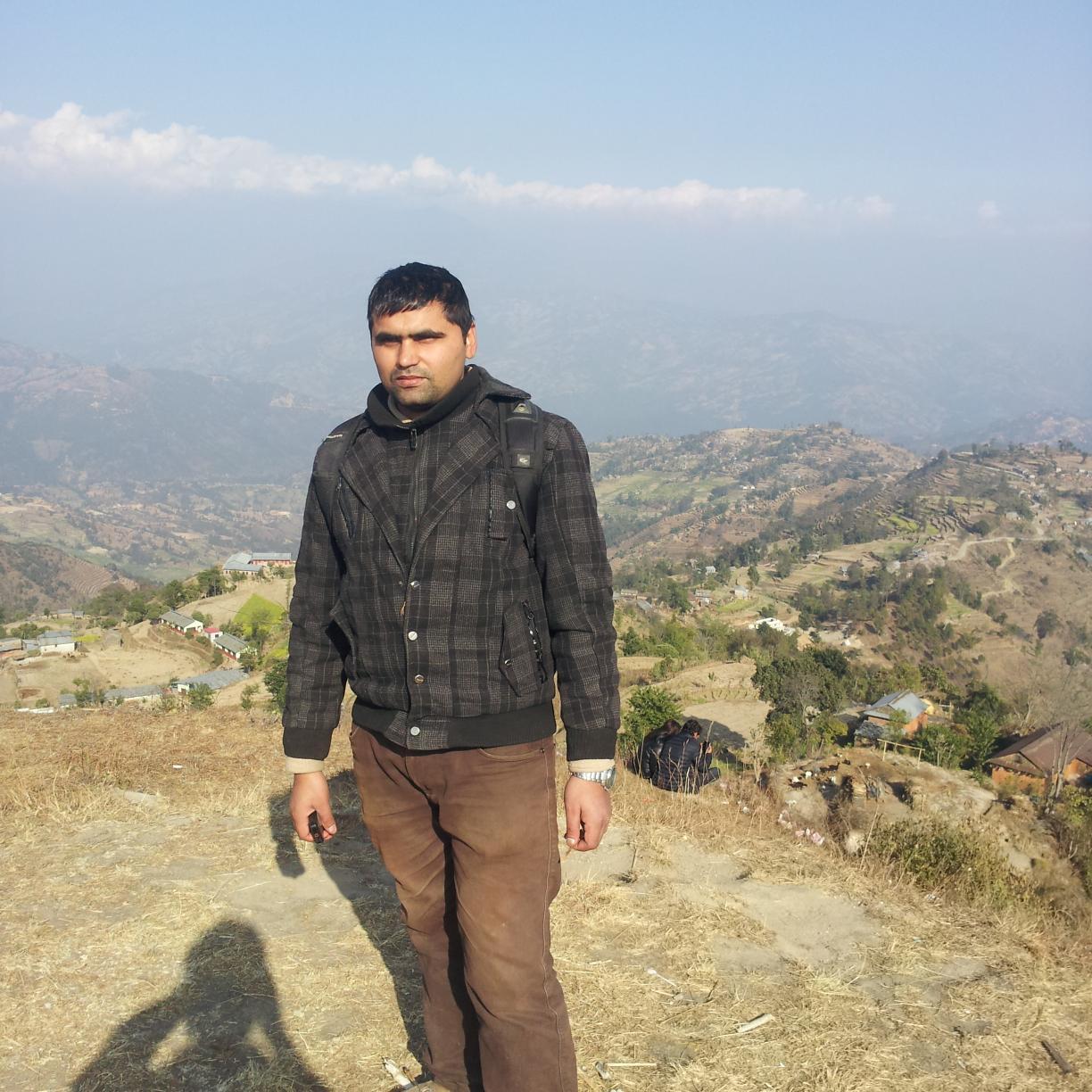 msc physics holdar