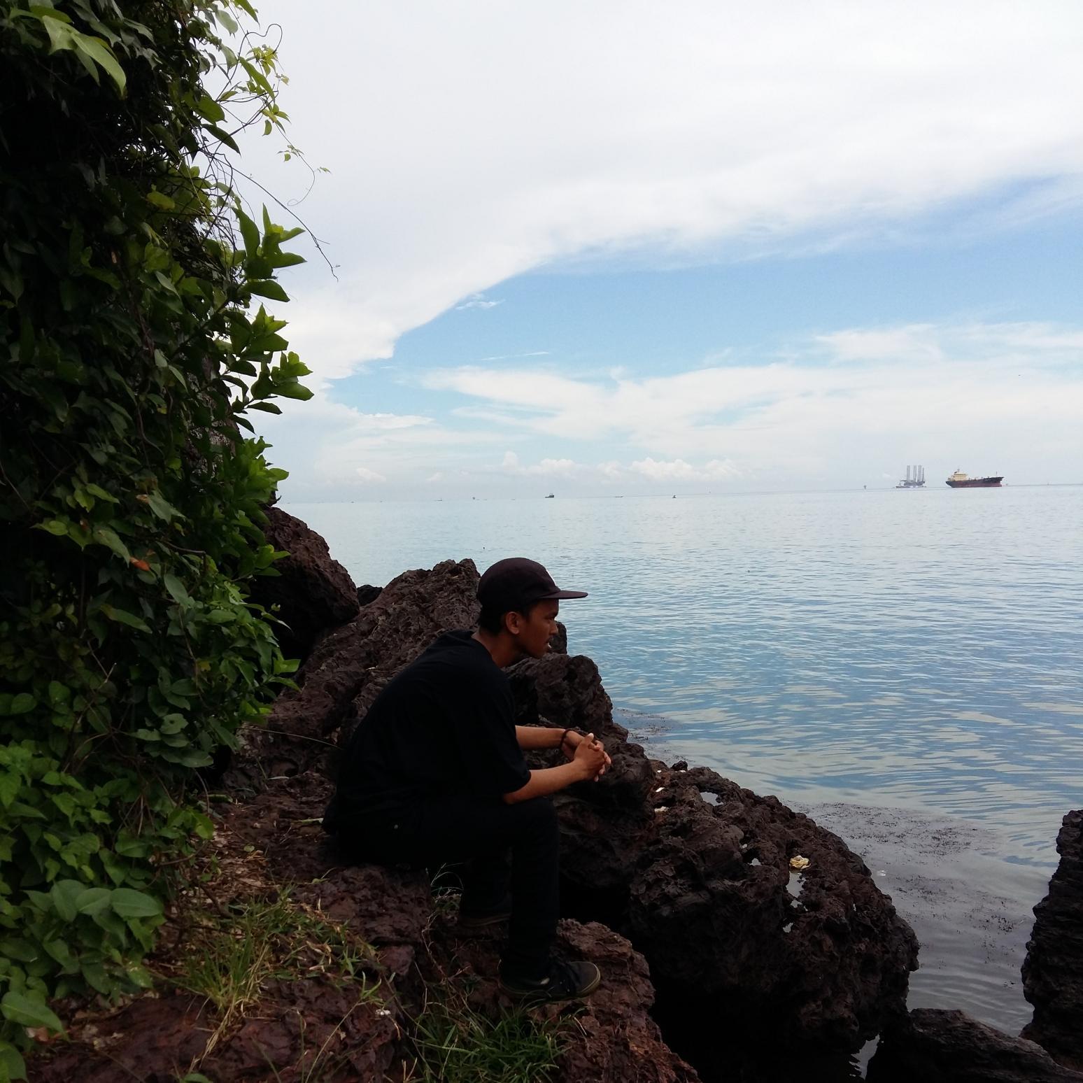 My life is my adventure ingin menjadi petualang super hero sejati , menaklukan keindahan alam indonesia \/