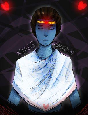 I am the King of Love, and I love to eat Gravel.