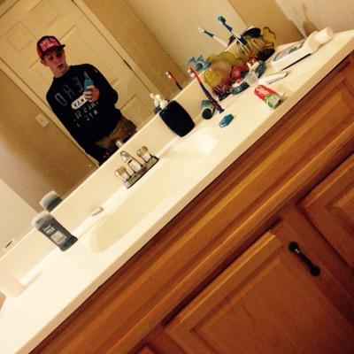Name Sean I'm single football and basketball I'm 12 years old. God first